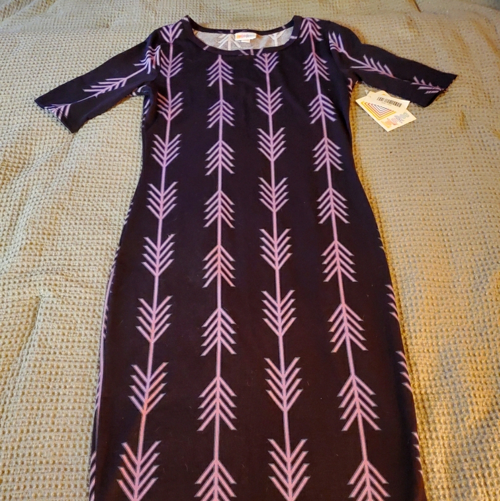 LulaRoe Dress